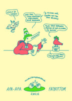 21 cafés y una limonada