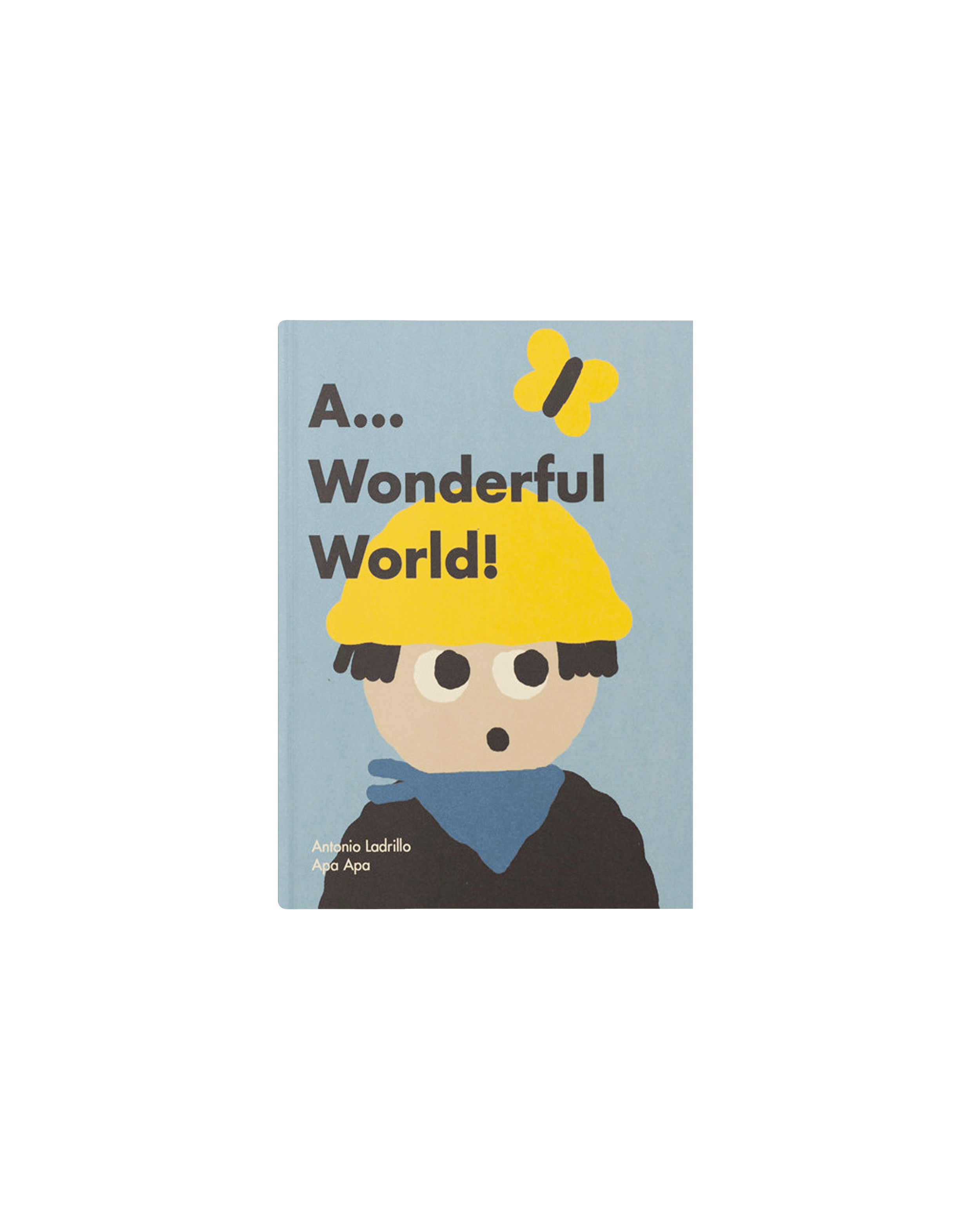 A... wonderful world!