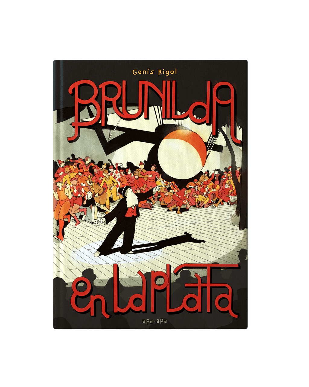 Brunilda en la Plata