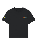 Camiseta Apa Apa bordada (dos colores)