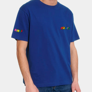 Camiseta Apa Apa bordada (dos colores)