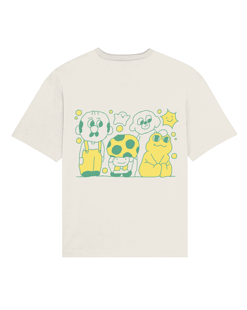 Camiseta "Unvierso Niall Breen"