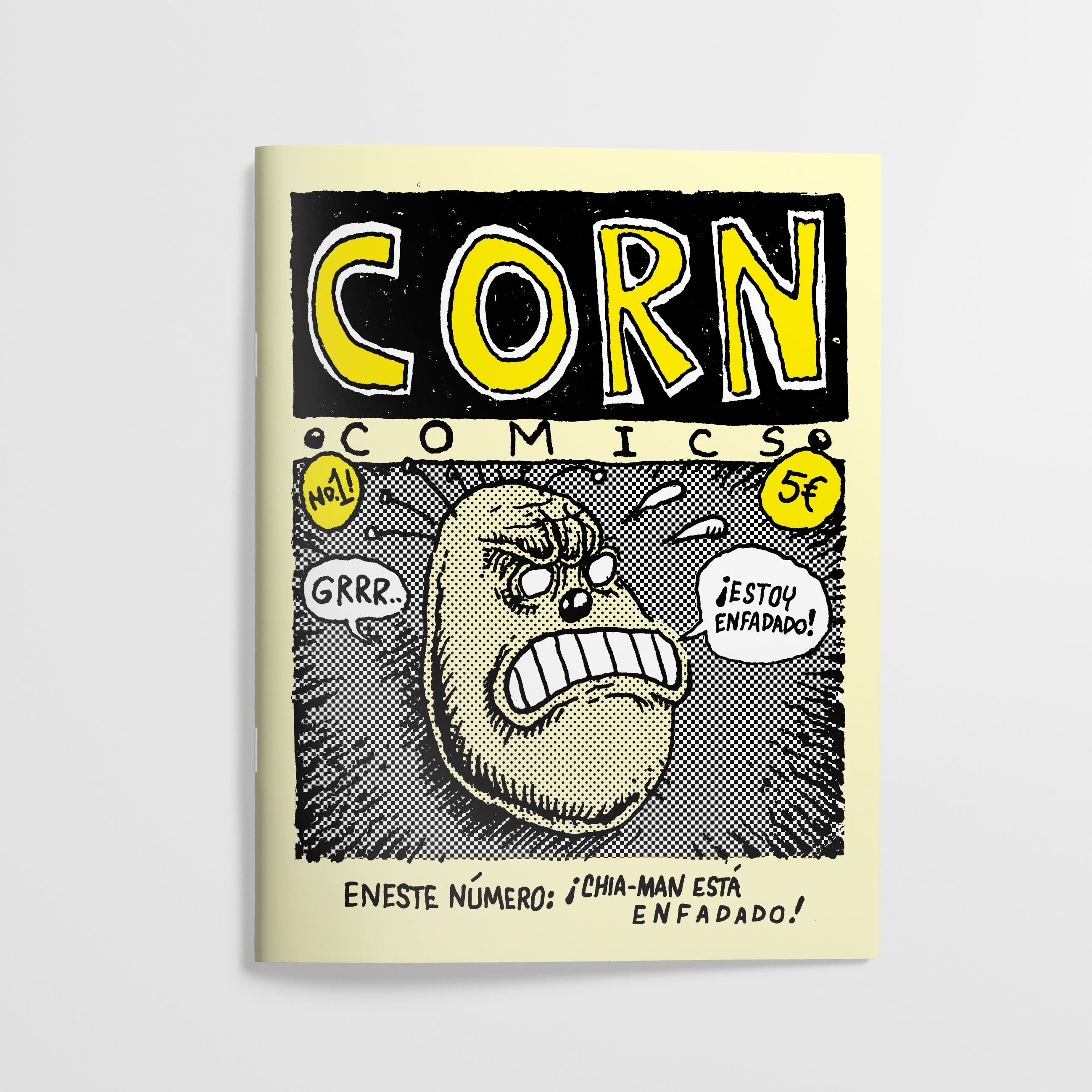 Corn Comics #1