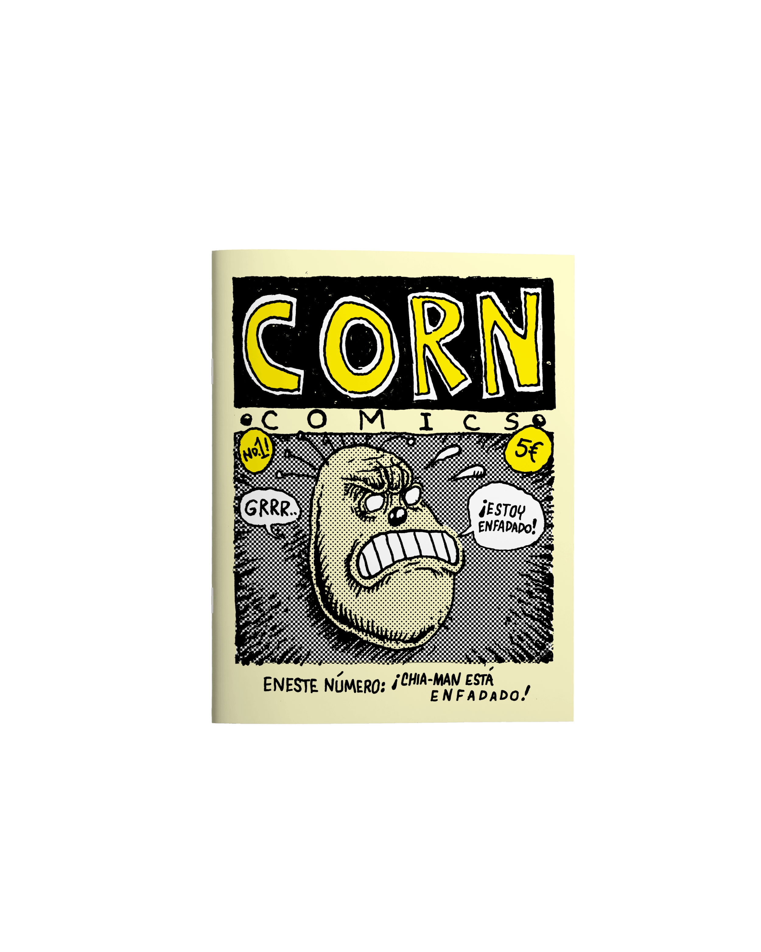 Corn Comics #1