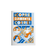 ¡Corre, diamante, corre!