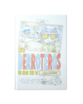 Derroteros. Un road trip de Cosas de Ratas