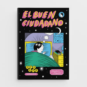 EL BUEN CIUDADANO - ¡Edición firmada por el autor + lámina de regalo! Envíos a partir del 6 del marzo