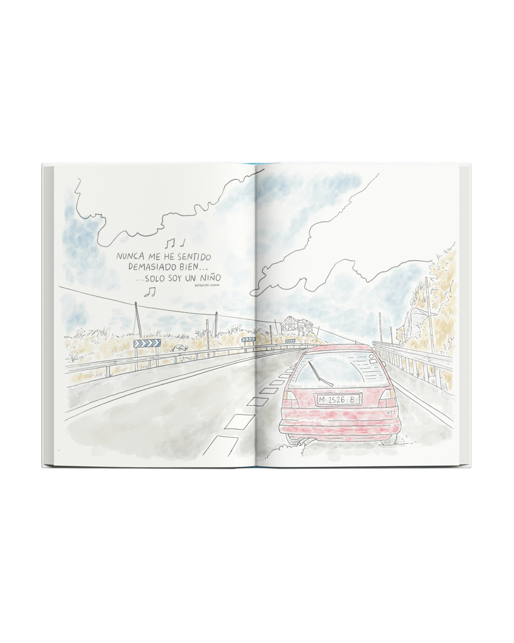 Derroteros. Un road trip de Cosas de Ratas