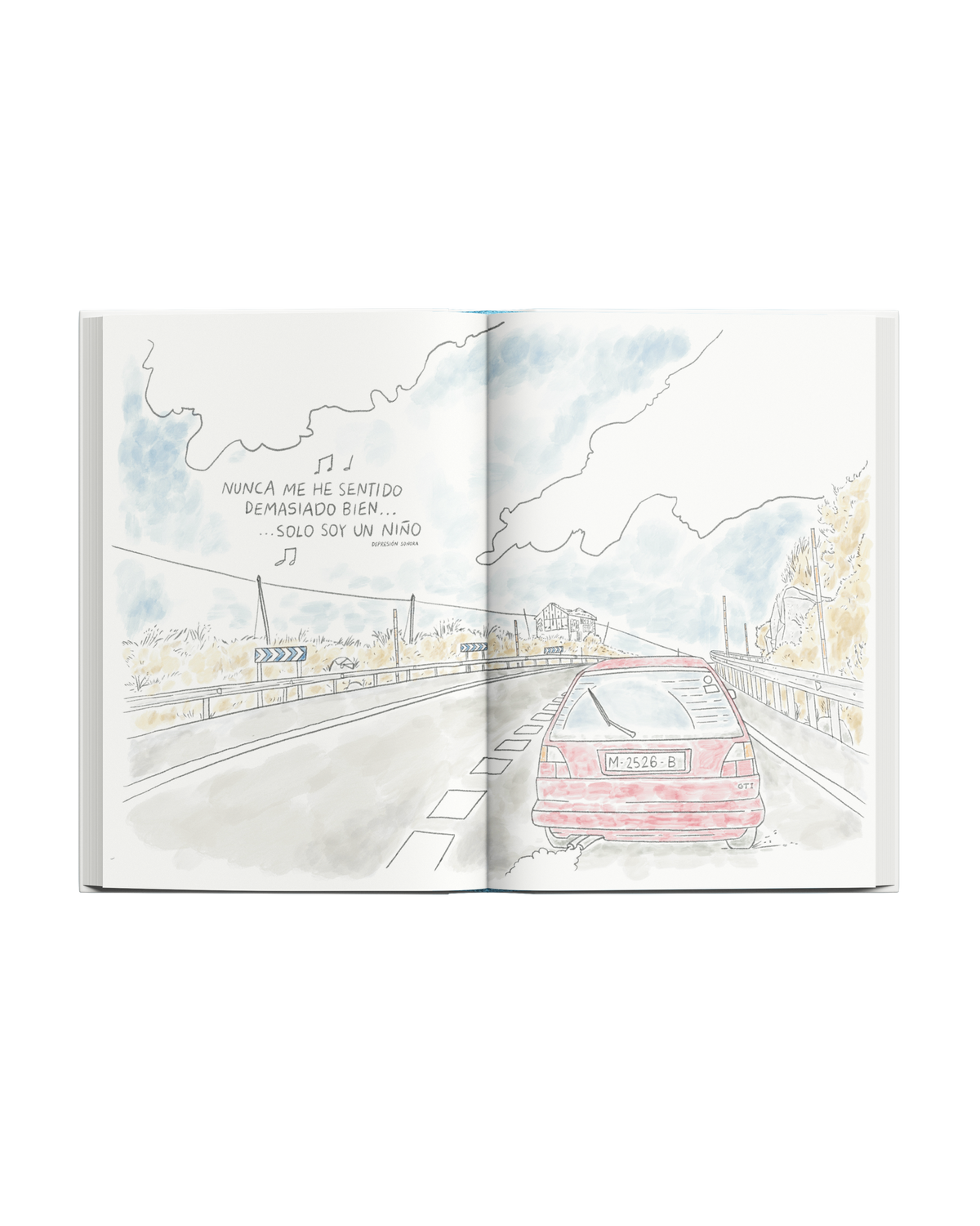 Derroteros. Un road trip de Cosas de Ratas