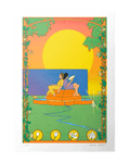 Print offset - Fiestas de la primavera
