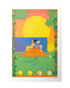 Print offset - Fiestas de la primavera