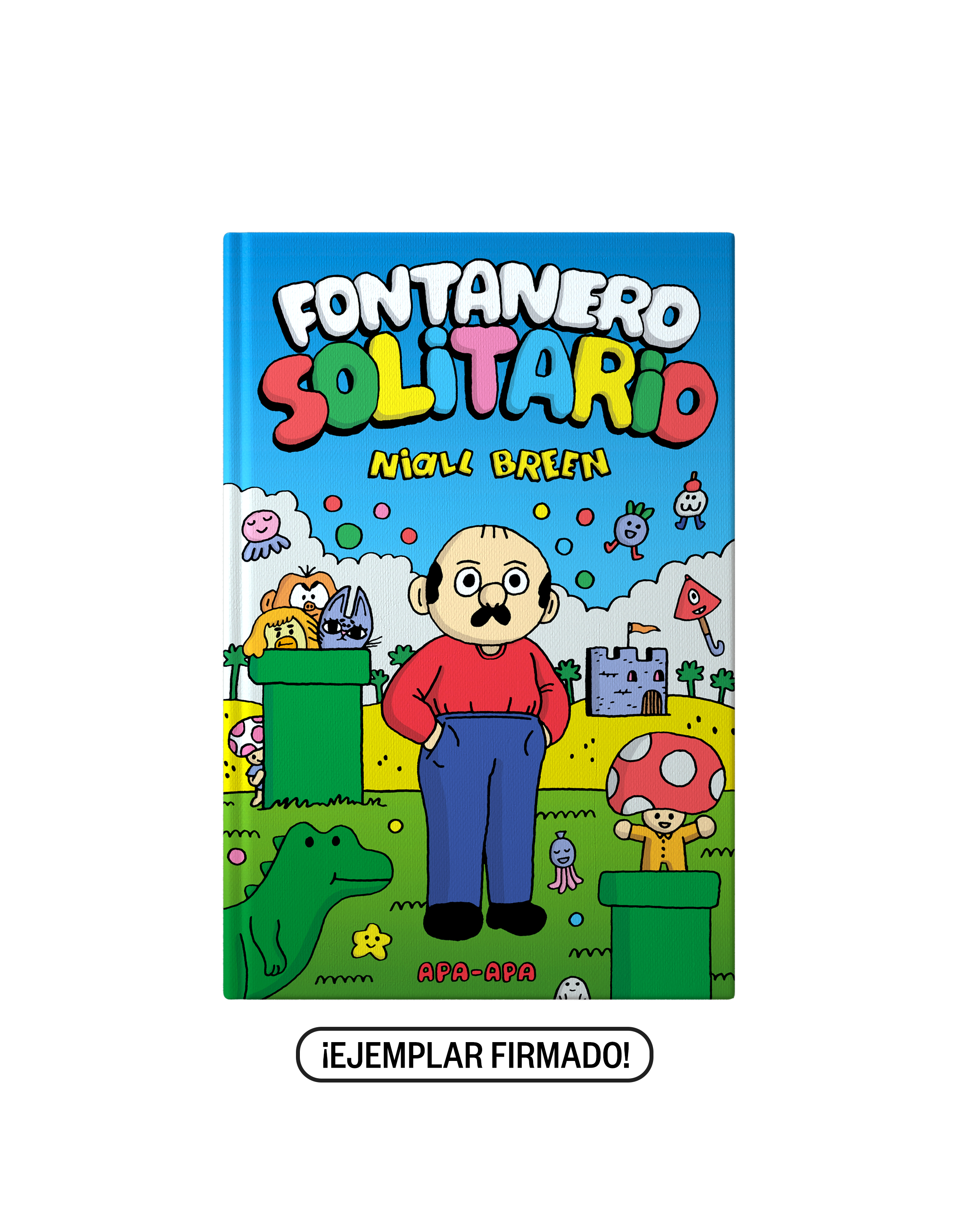 Fontanero solitario