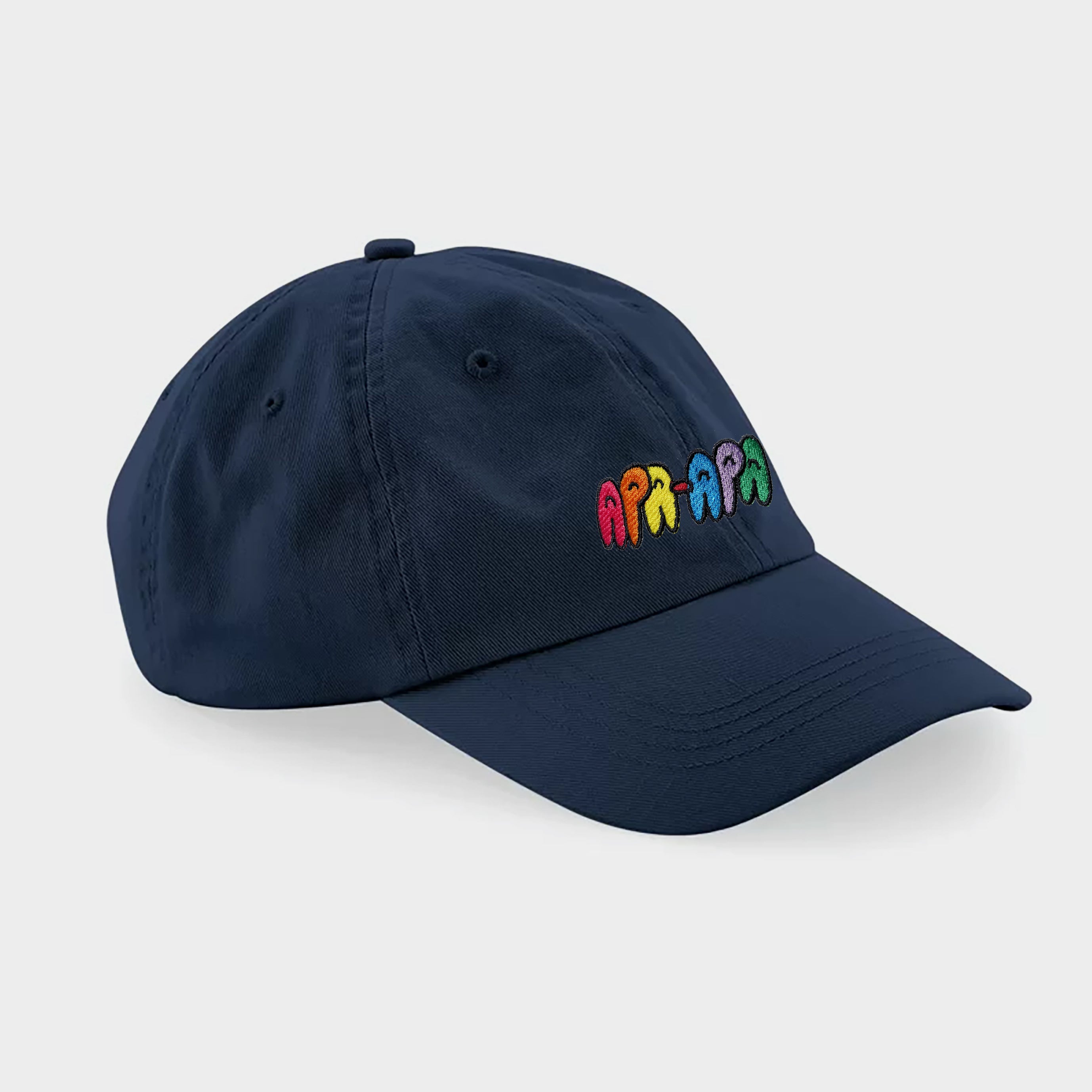Gorra Apa Apa bordada