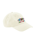 Gorra "Cúantos amiguis en fila"
