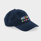 Gorra "Cúantos amiguis en fila"