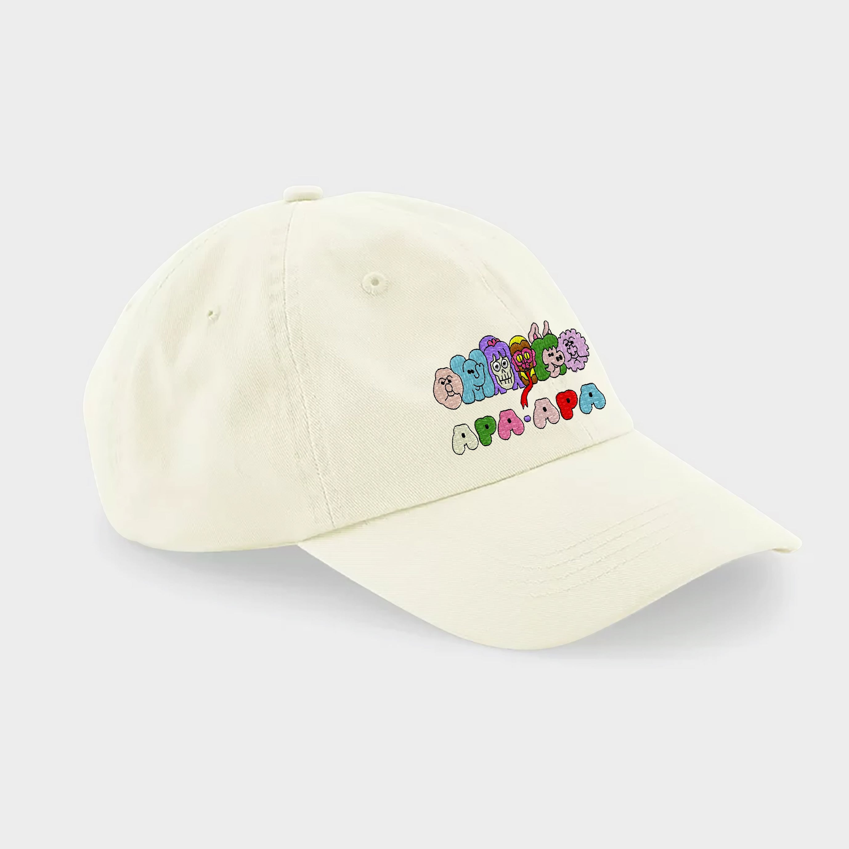 Gorra "Cúantos amiguis en fila"