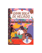 Gran bola de helado