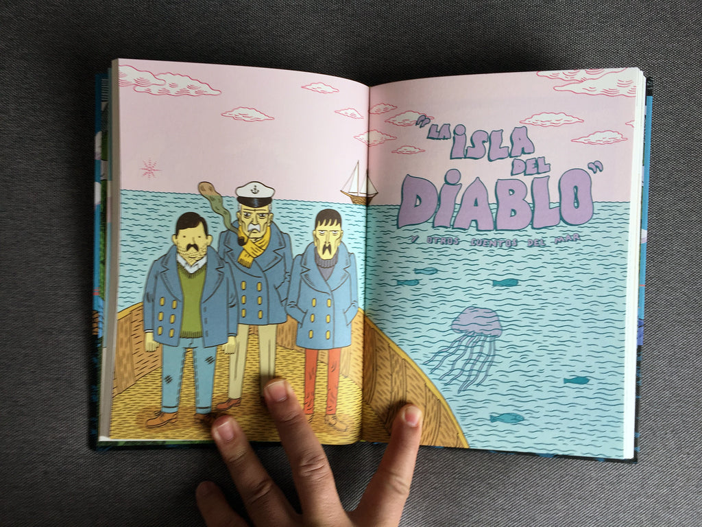 ¡A la aventura!