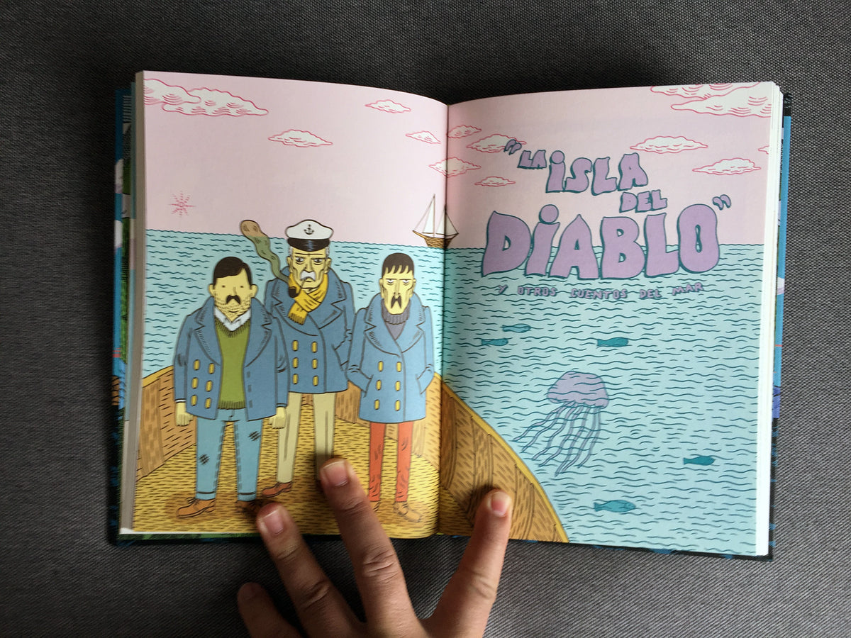 ¡A la aventura!