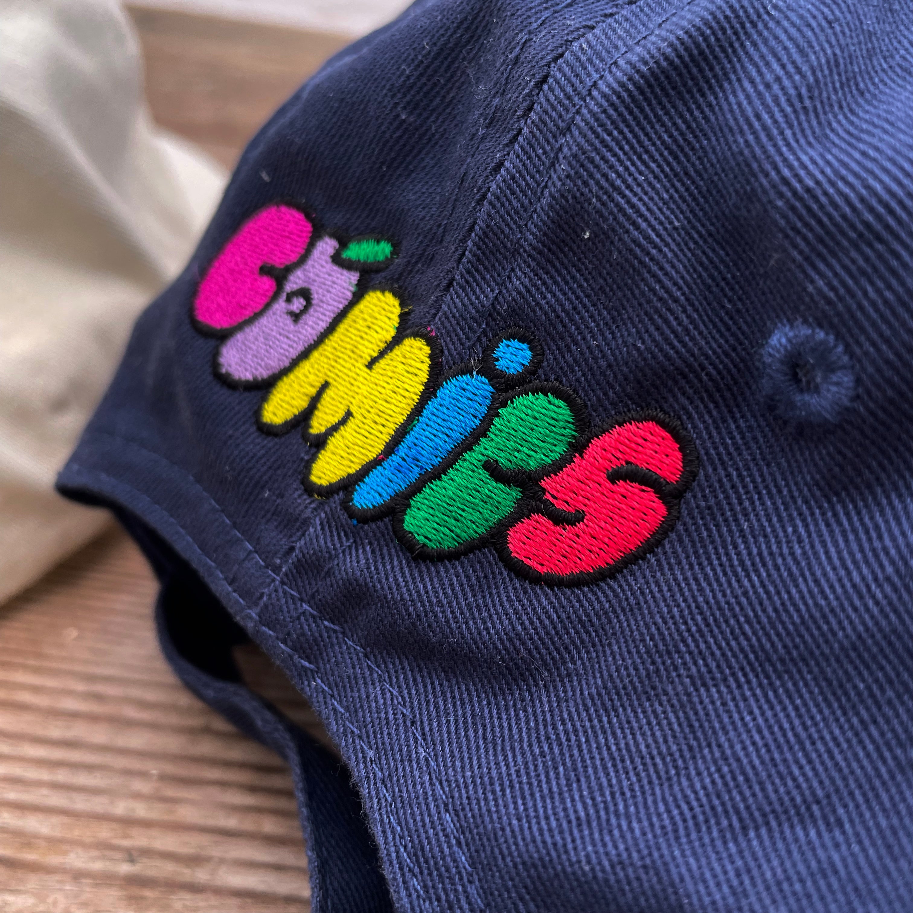 Gorra Apa Apa bordada