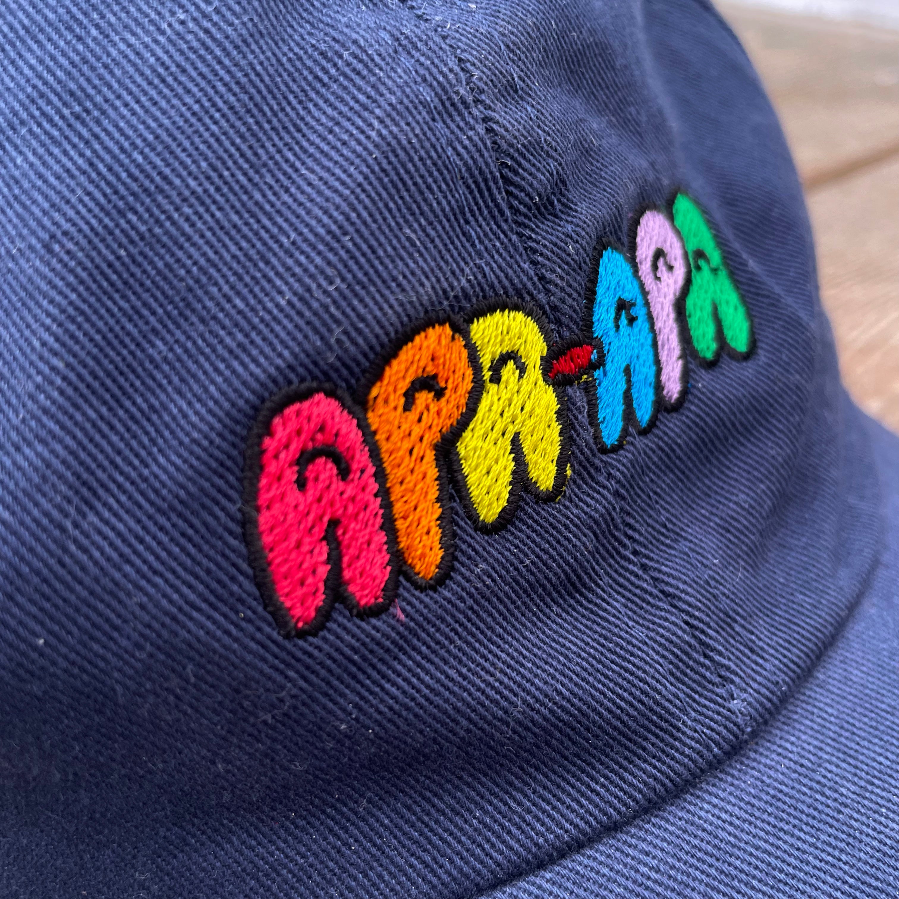 Gorra Apa Apa bordada
