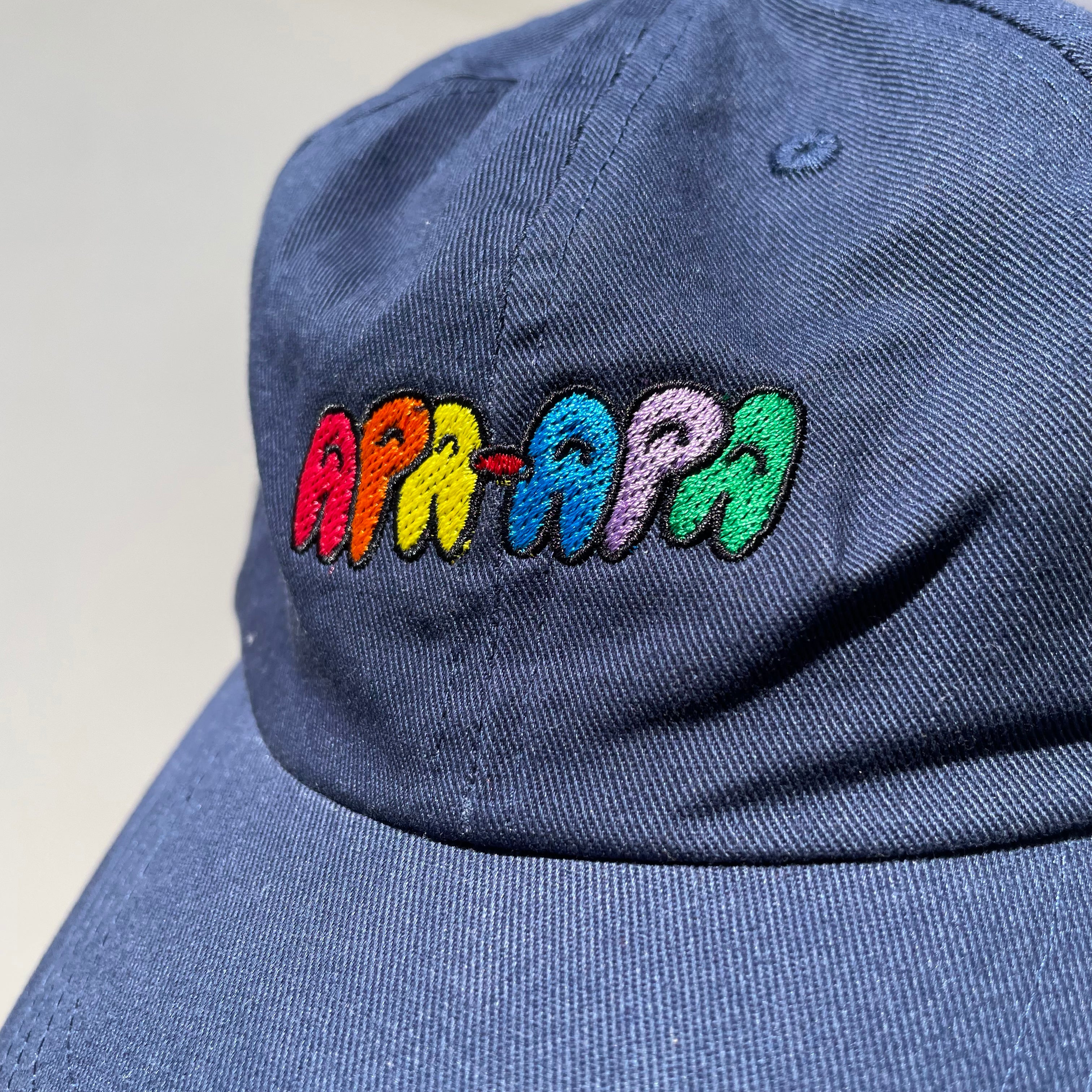 Gorra Apa Apa bordada
