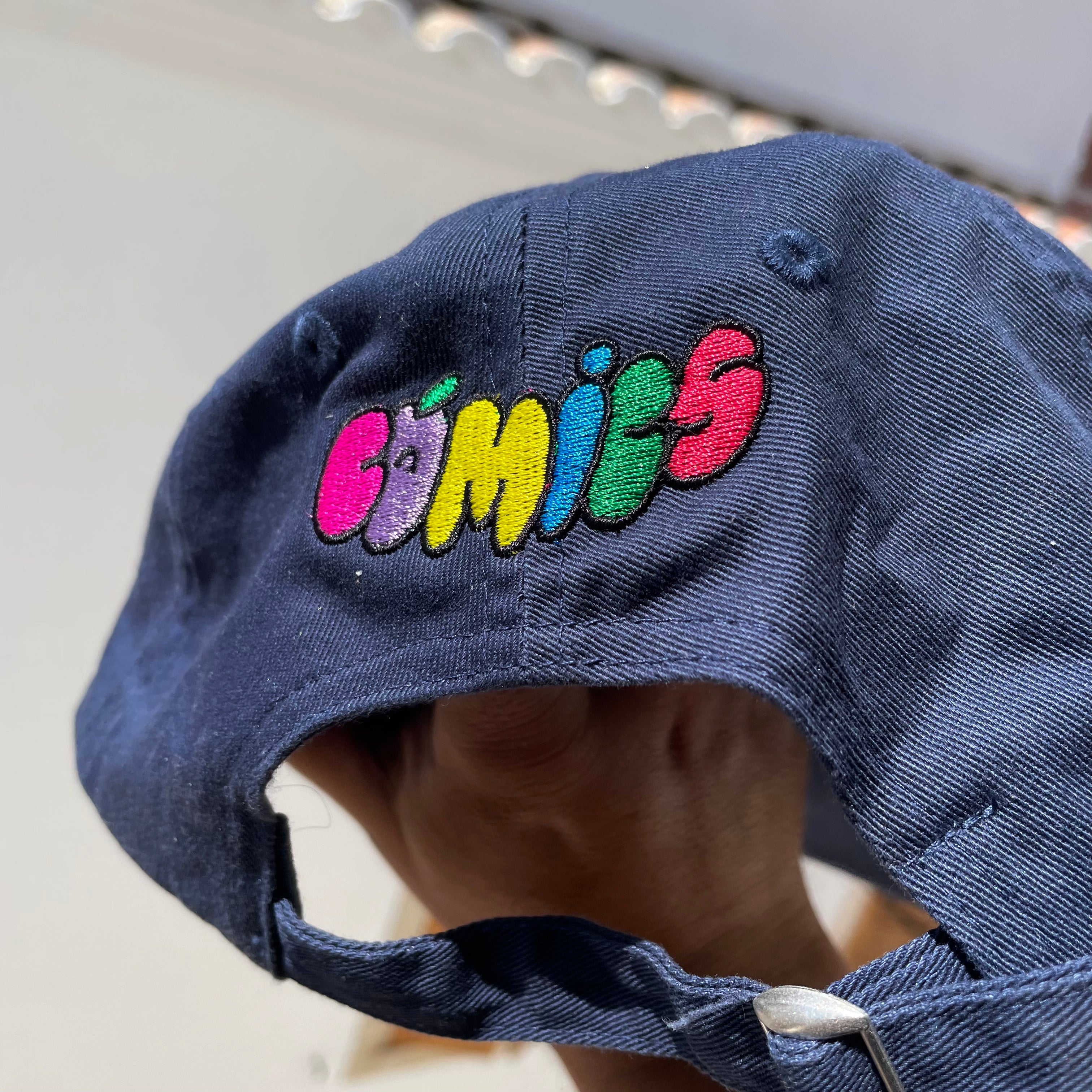 Gorra Apa Apa bordada