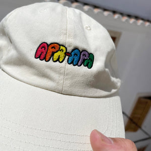 Gorra Apa Apa bordada BEIGE
