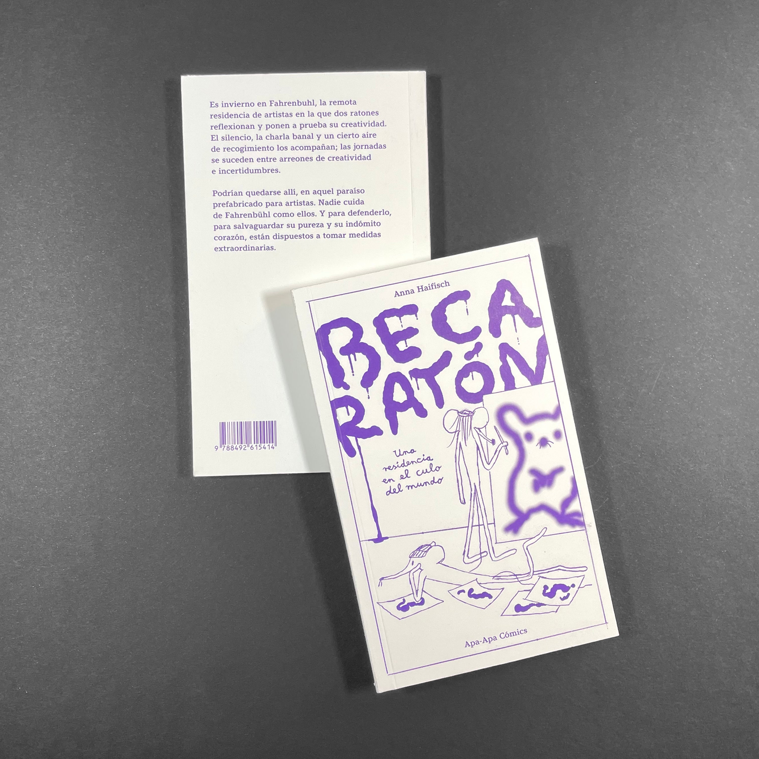 Beca Ratón
