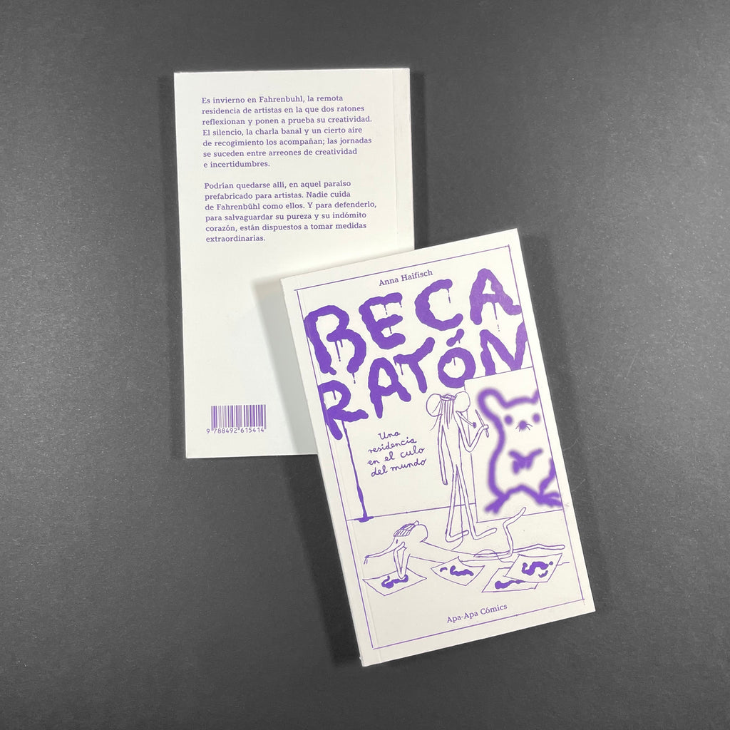 Beca Ratón + Sudadera