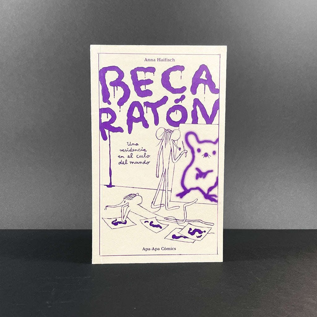 Beca Ratón + Sudadera