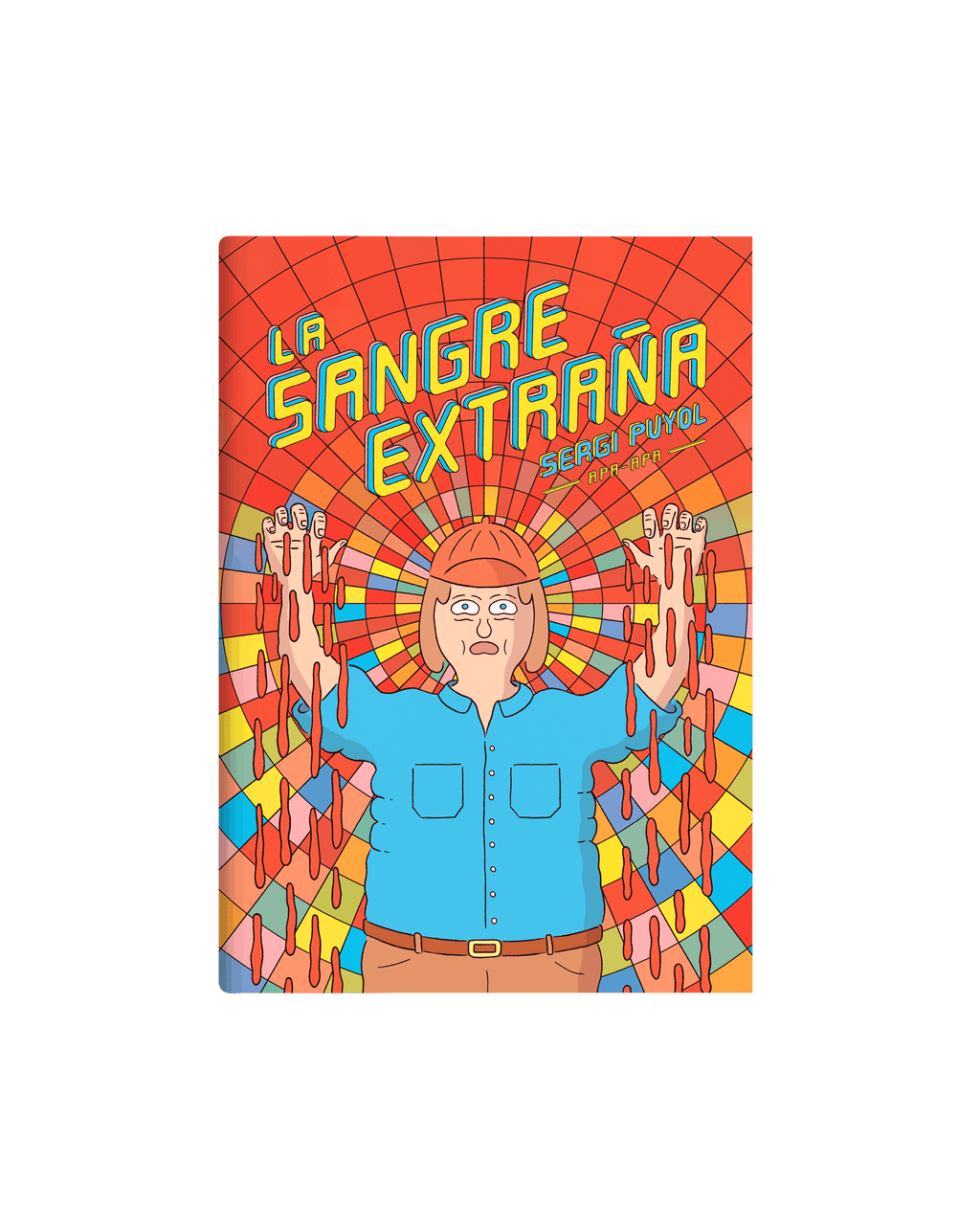 La sangre extraña