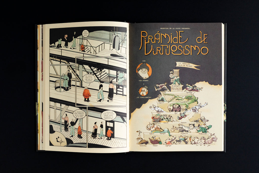 Brunilda en la Plata