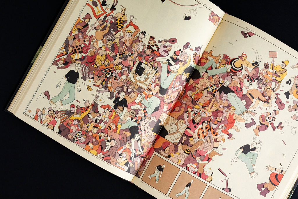 Brunilda en la Plata