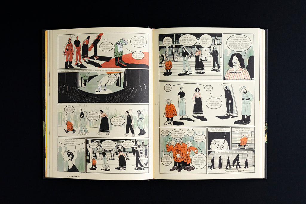 Brunilda en la Plata