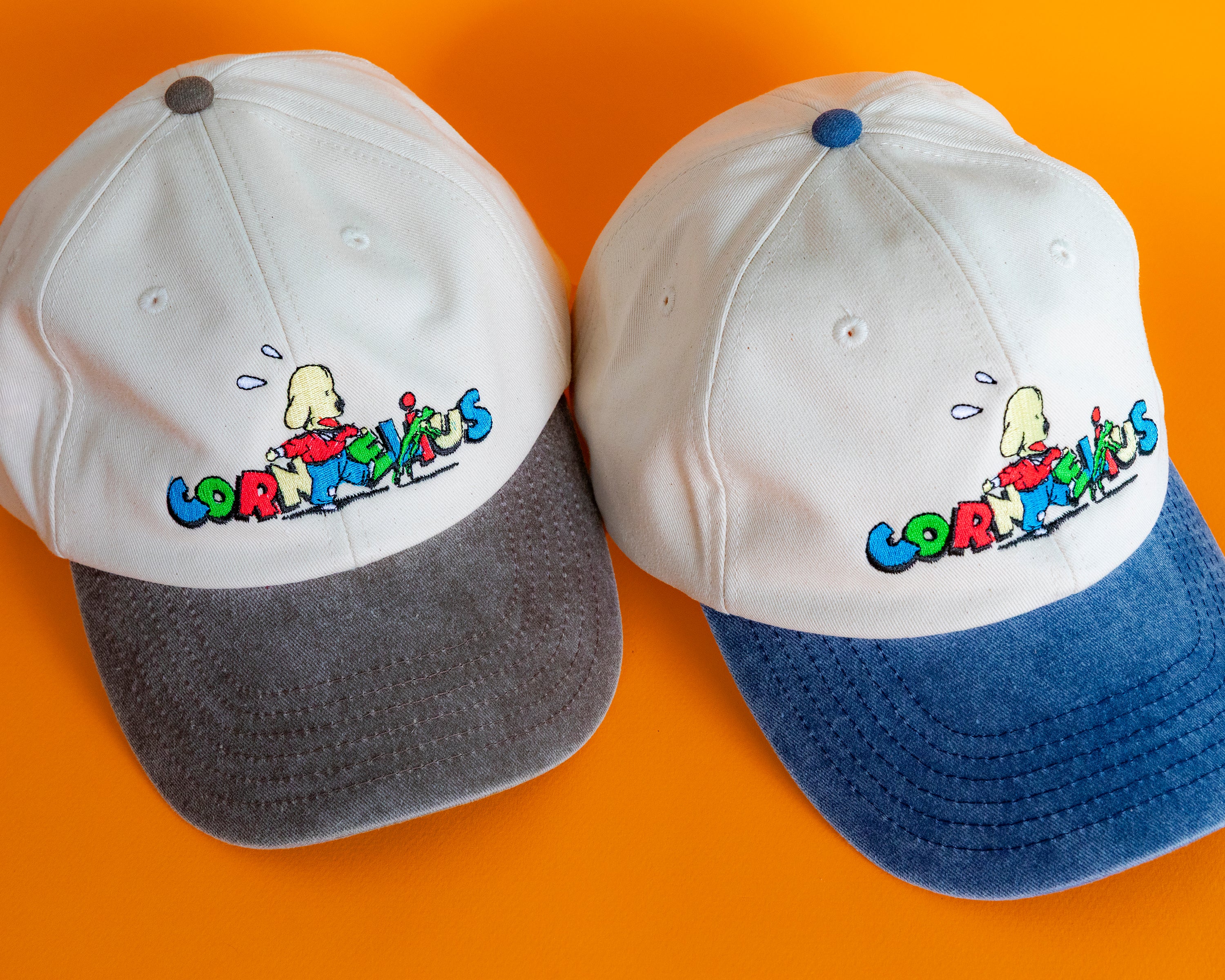 Gorra Cornelius