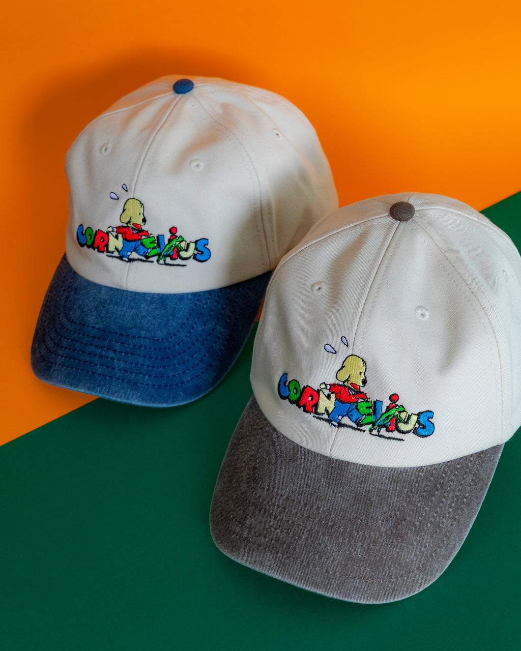 Gorra Cornelius