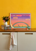 AFILADOR - Lámina exclusiva a 5 tintas