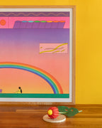 AFILADOR - Lámina exclusiva a 5 tintas