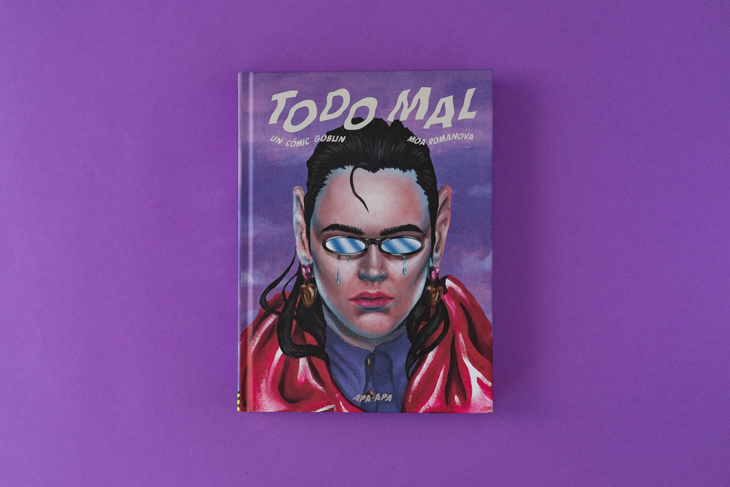 Todo Mal. Un cómic goblin