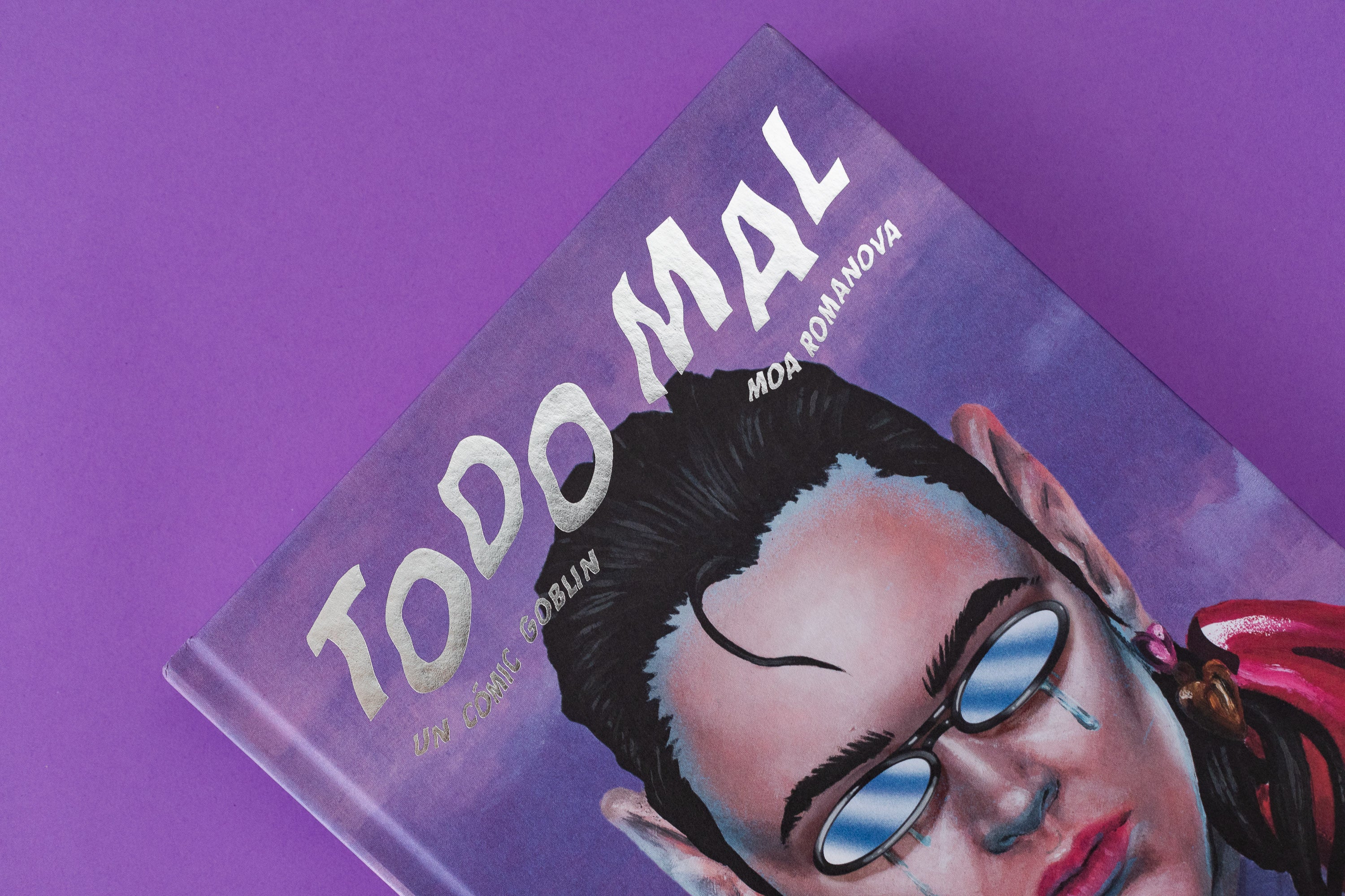 Todo Mal. Un cómic goblin