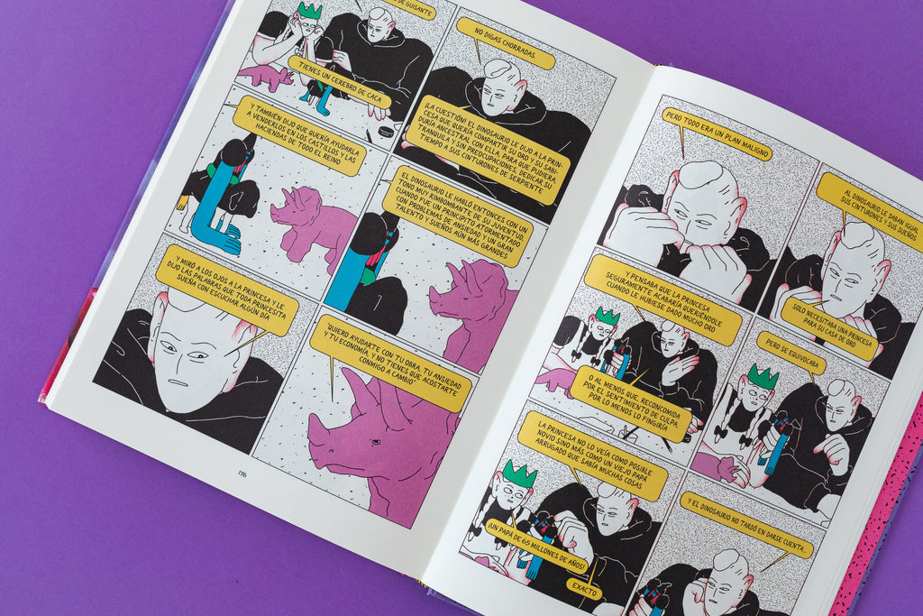 Todo Mal. Un cómic goblin
