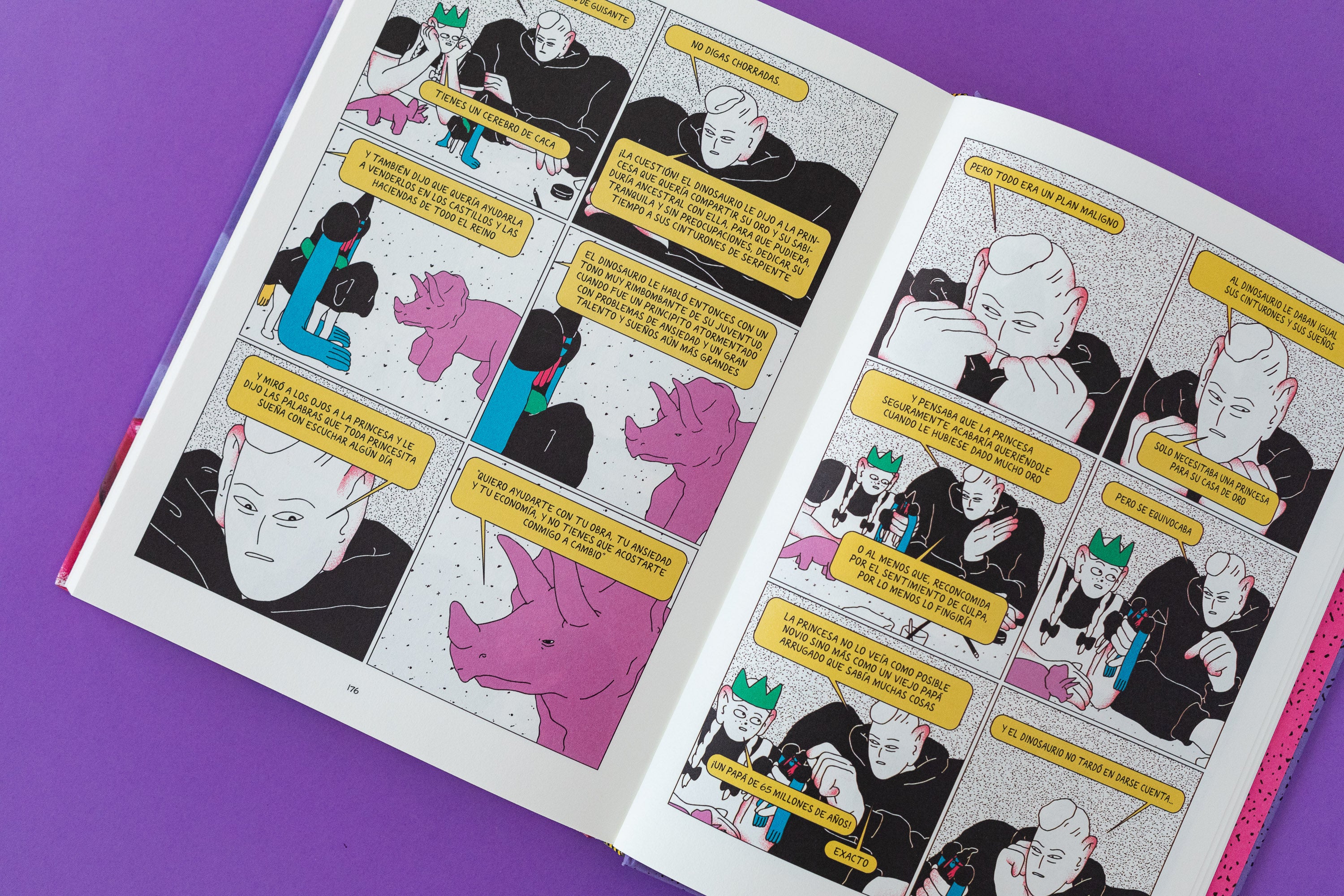 Todo Mal. Un cómic goblin