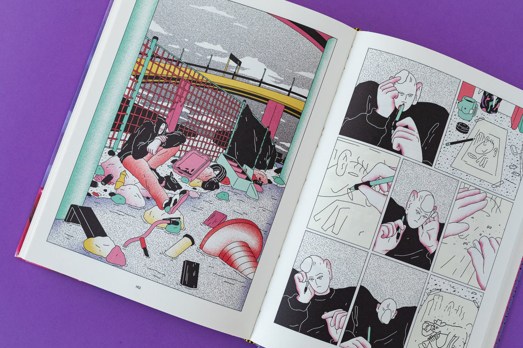 Todo Mal. Un cómic goblin