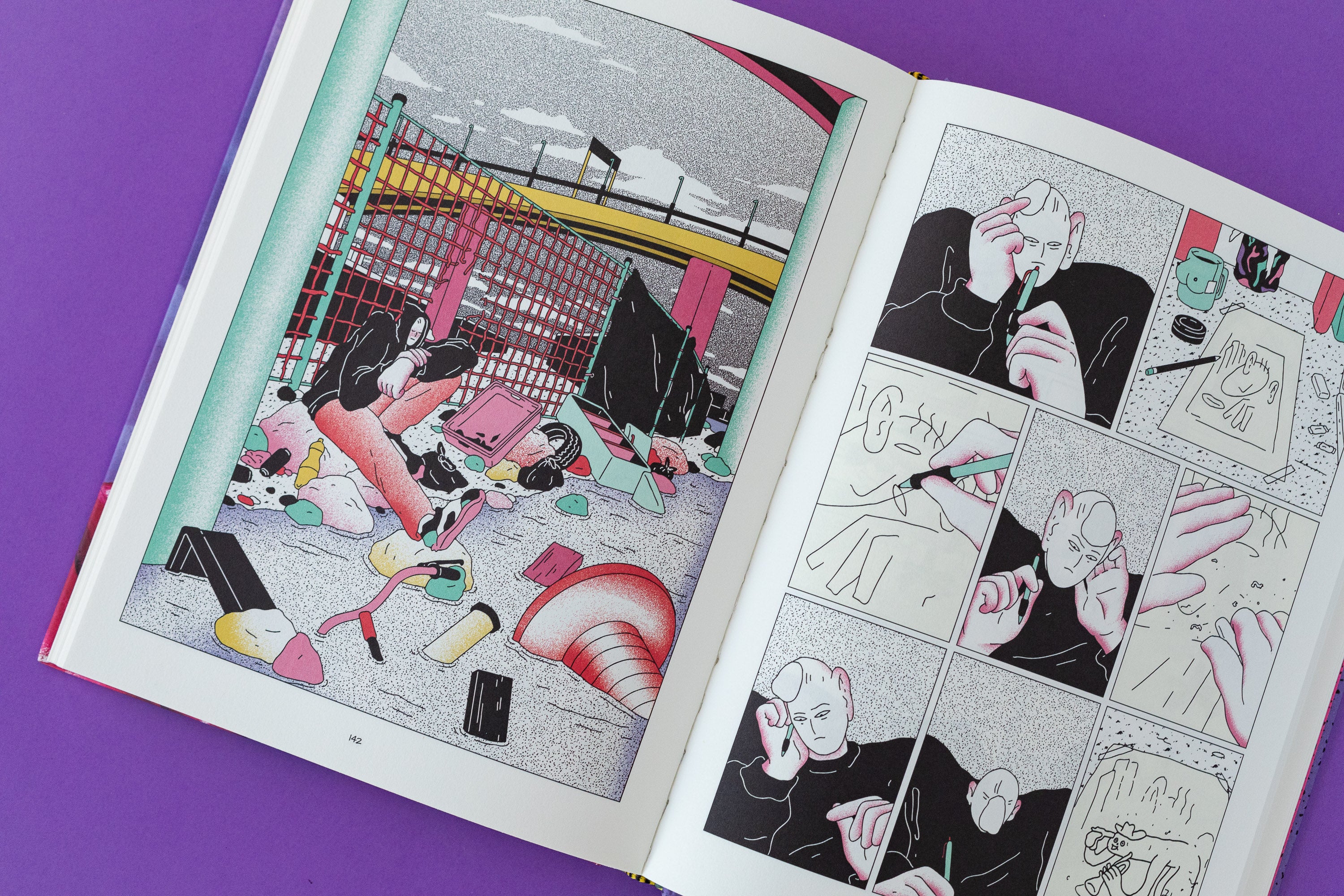 Todo Mal. Un cómic goblin