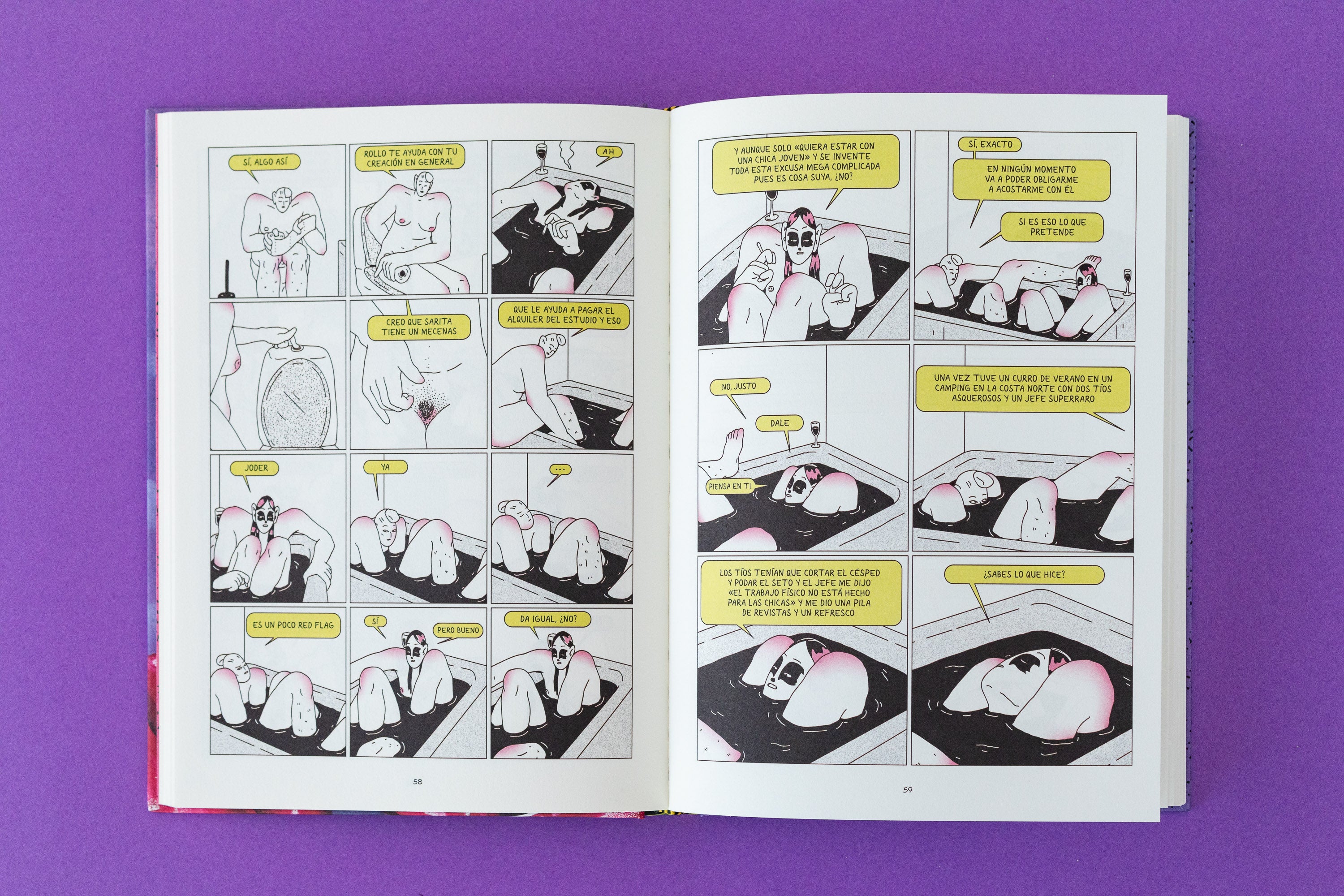 Todo Mal. Un cómic goblin