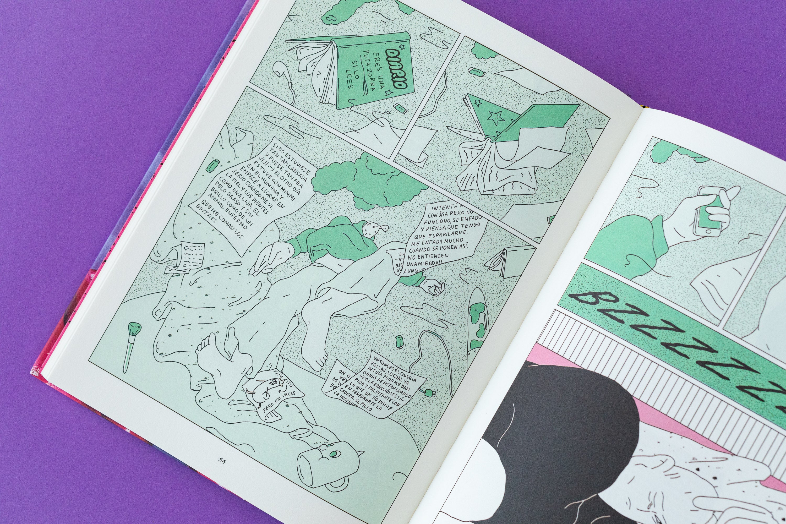 Todo Mal. Un cómic goblin