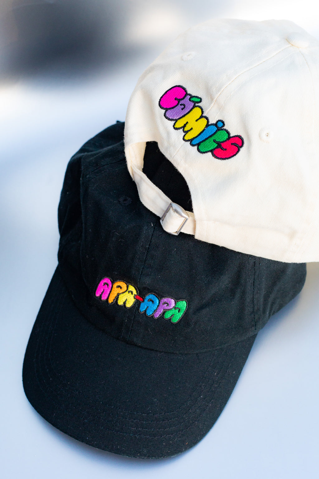 Gorra Apa Apa bordada