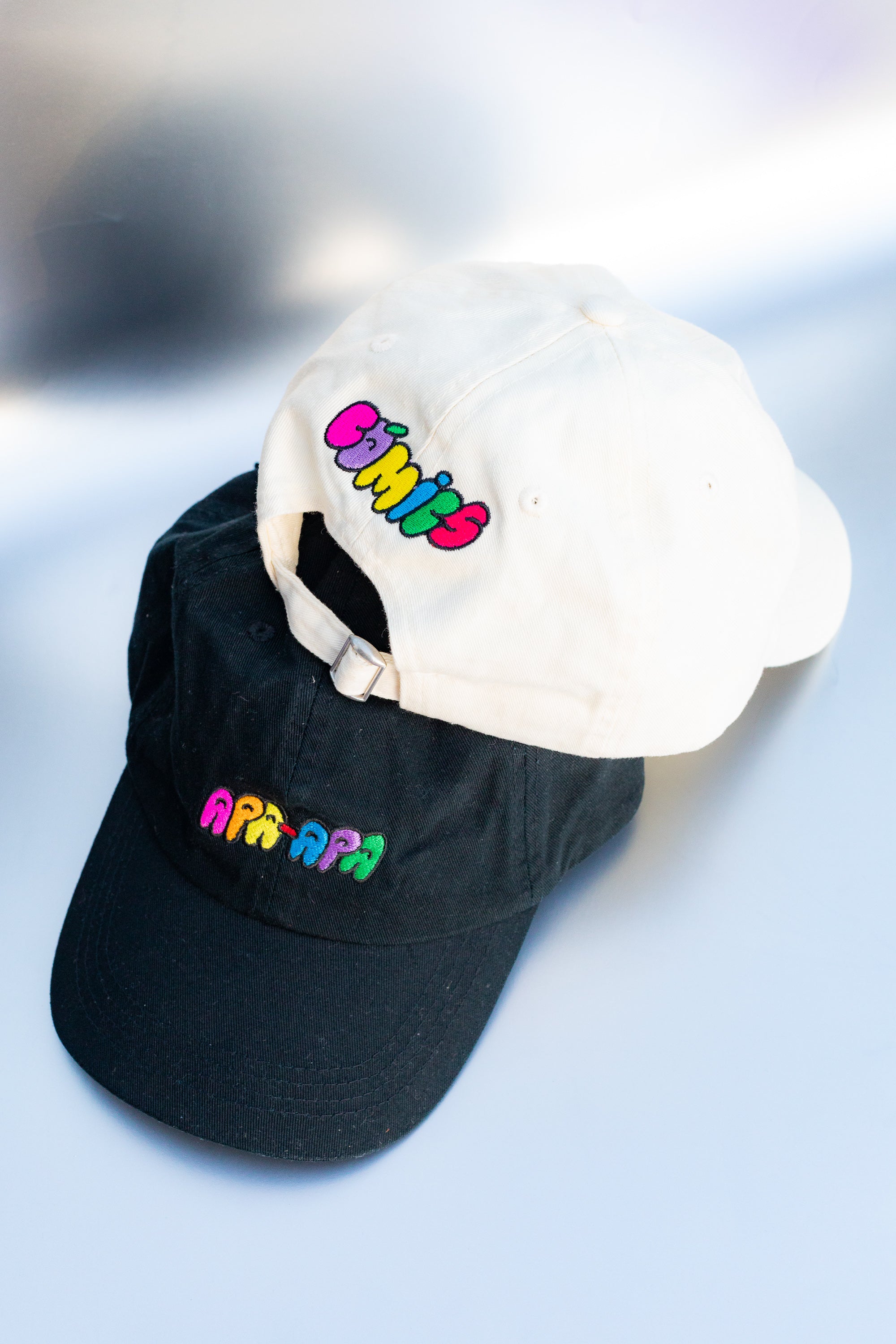 Gorra Apa Apa bordada