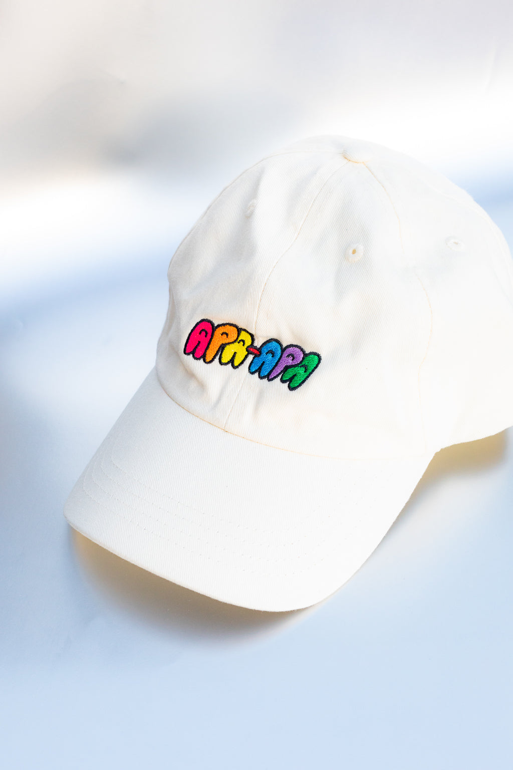 Gorra Apa Apa bordada